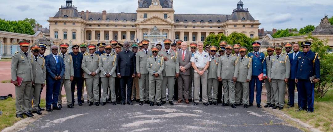 Voyage d’études du CHESD en France et en Belgique : une immersion au cœur des institutions stratégiques, de défense et de coopération internationale